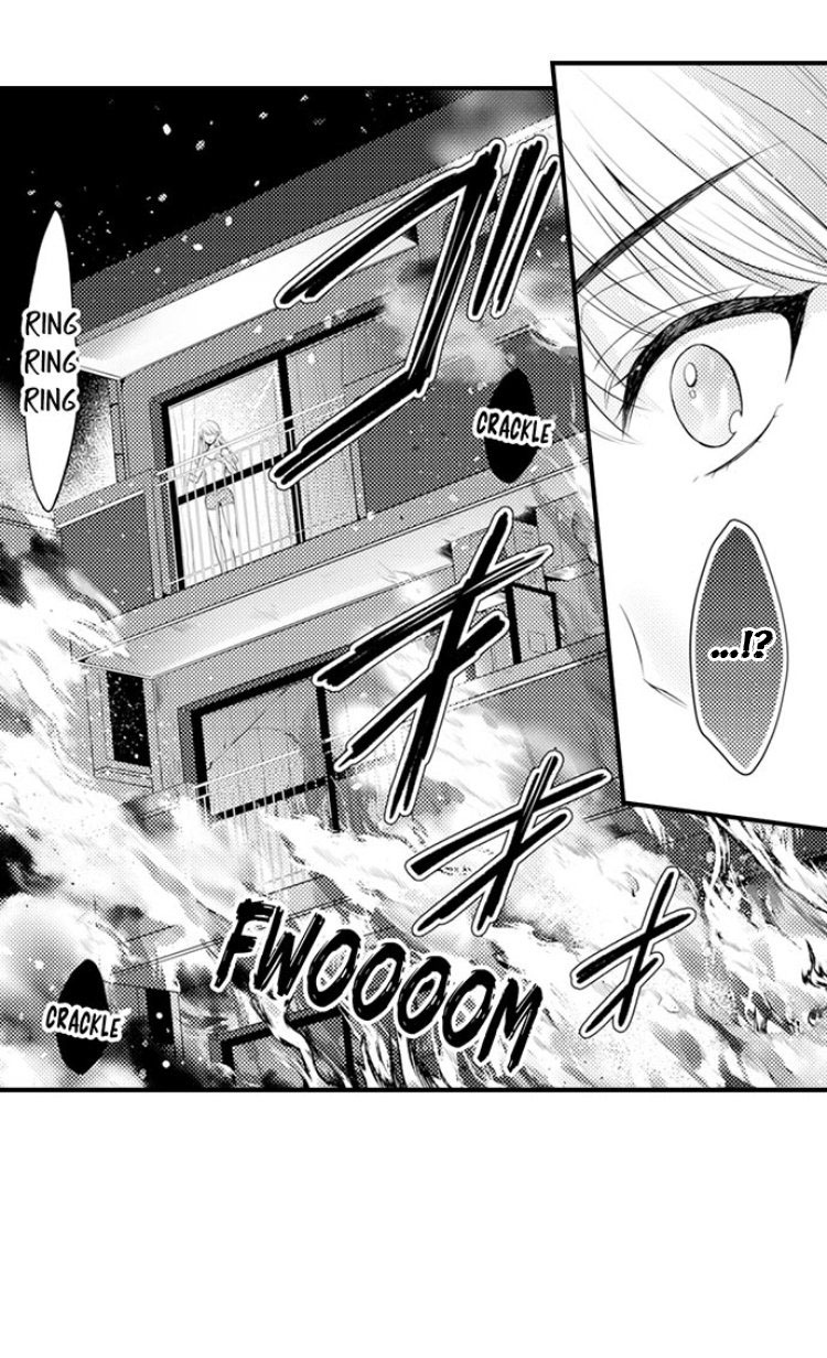 Đọc truyện hentai Ngọn lửa trong tầm tay - Chapter 1: Hỏa Hoạn