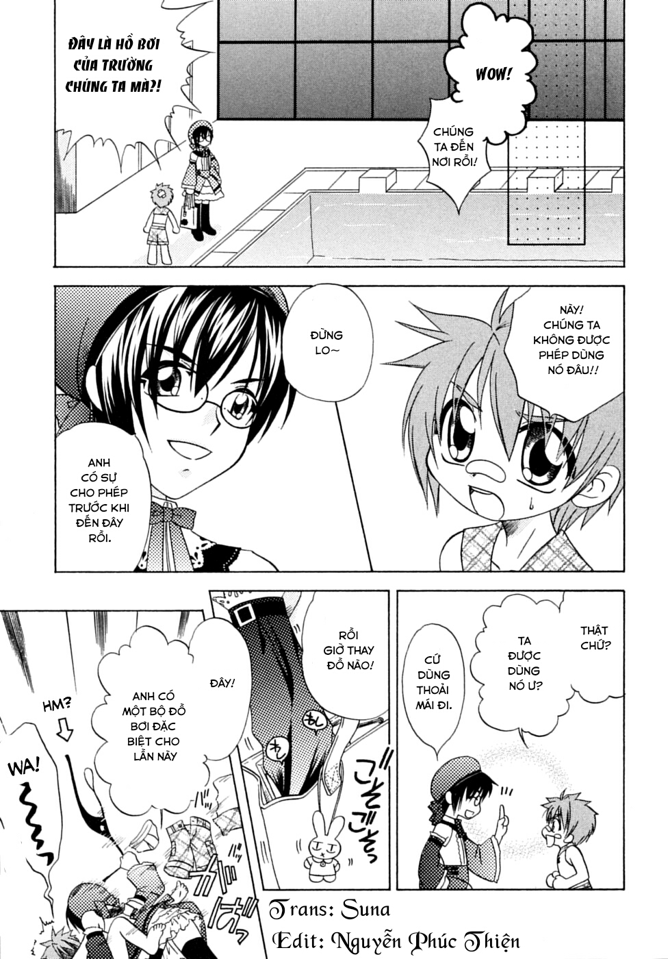 Đọc truyện hentai JUNK Kyoudai Onshot gei