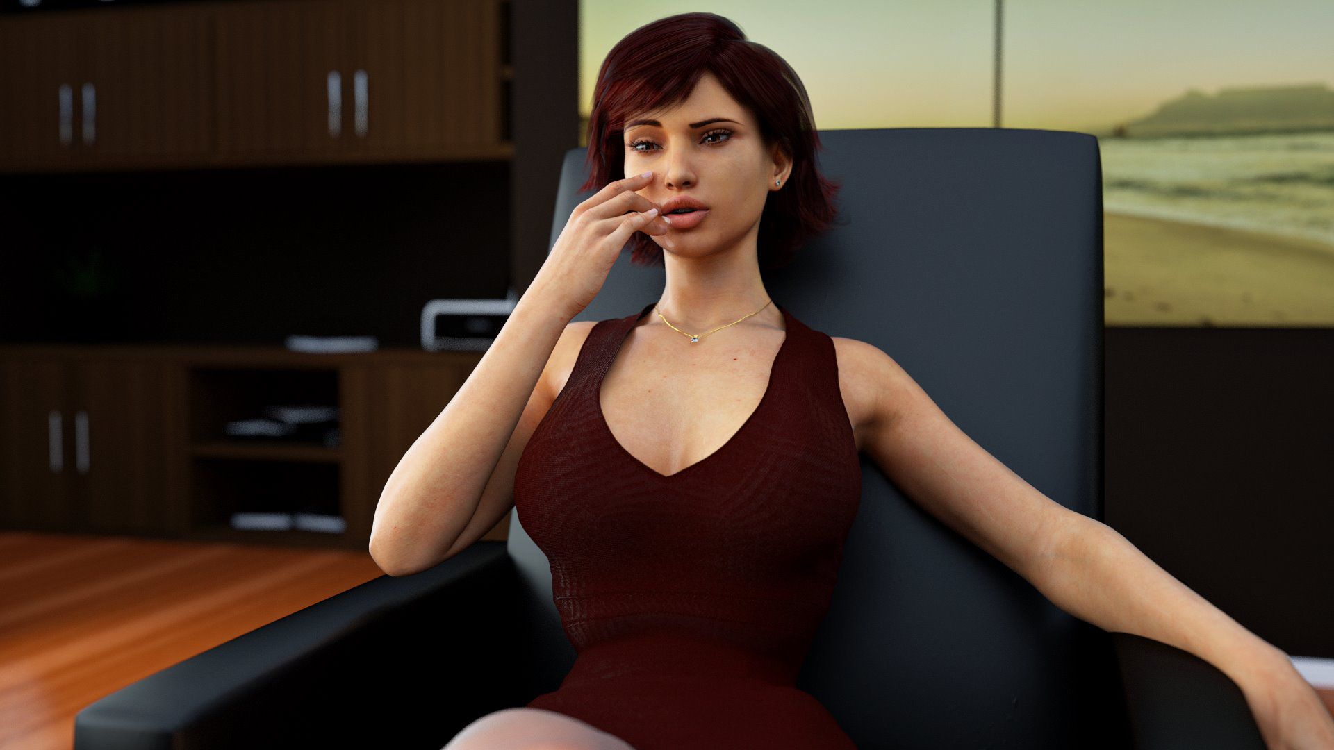Đọc truyện hentai Milfy City v0.6e - MILFY City v0.6e - Part 7