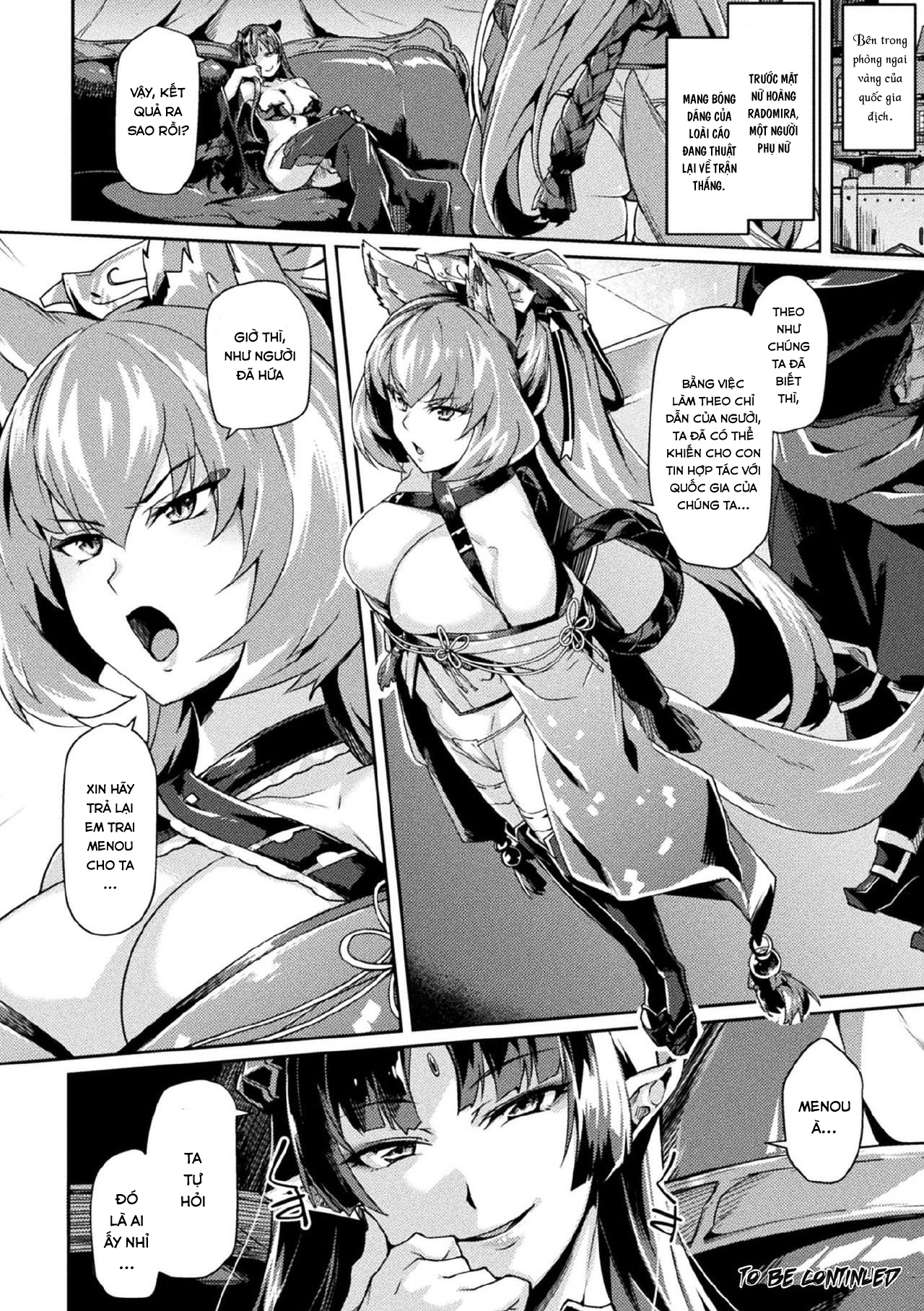 Đọc truyện hentai Kuroinu 2 [Không Che] - Chap 4 - Mel Mel