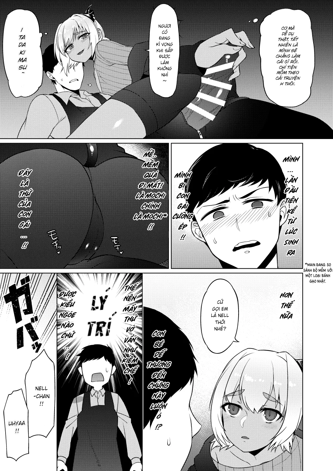 Đọc truyện hentai Jingai Otokonoko to Omidara suru Hon Oneshot