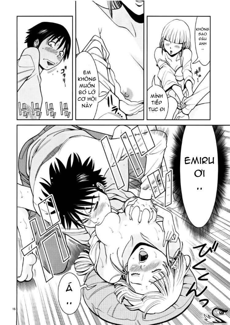 Đọc truyện hentai Nozoki Ana - Chap 46