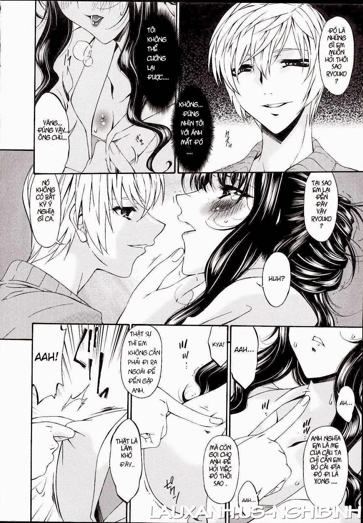 Đọc truyện hentai Sinful Mother Chap 2 Vol2