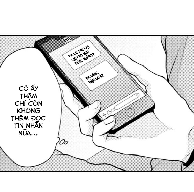 Đọc truyện hentai Ngọn lửa trong tầm tay Chapter 15