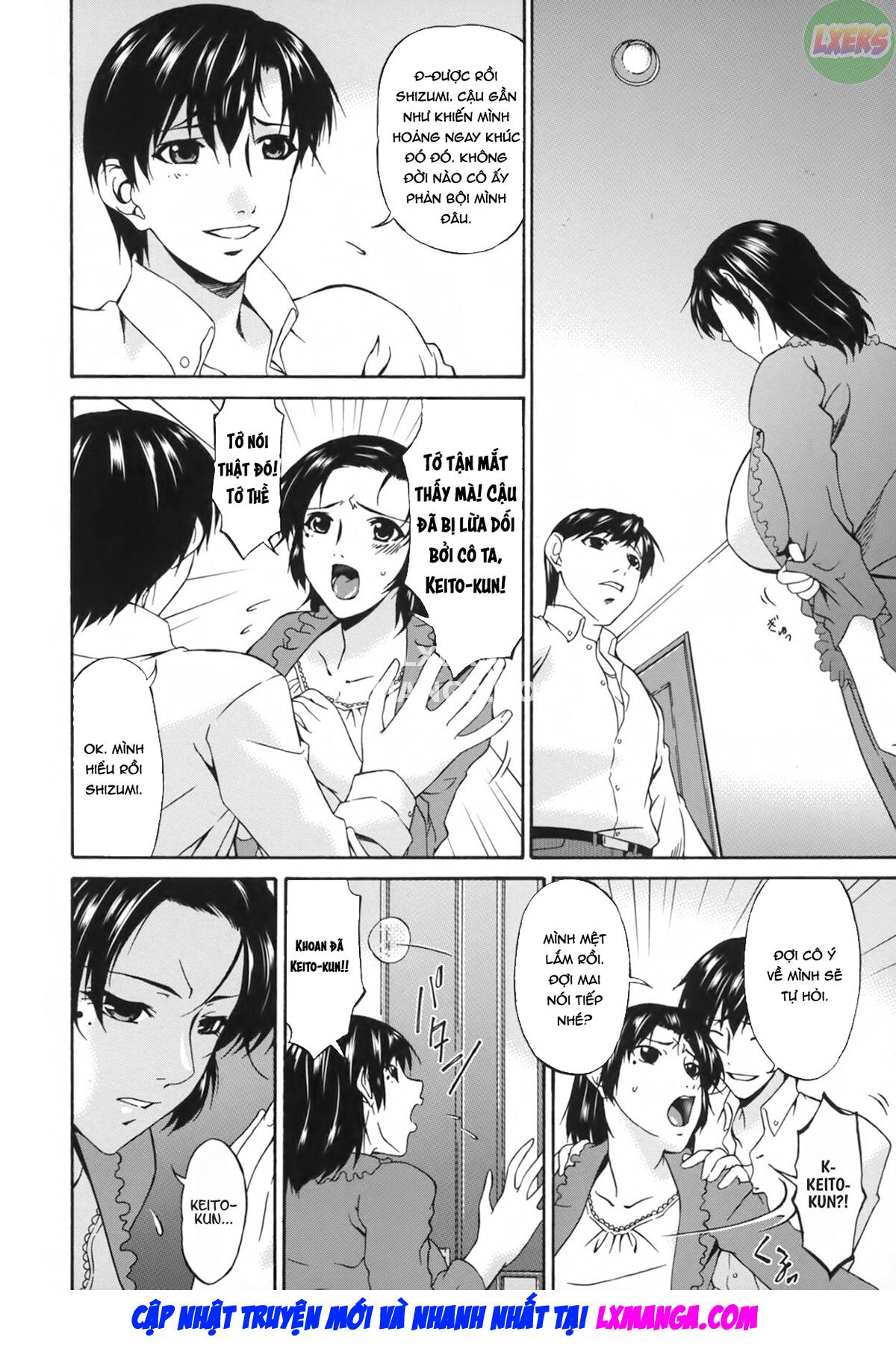 Đọc truyện hentai Slave Wife Chap 6
