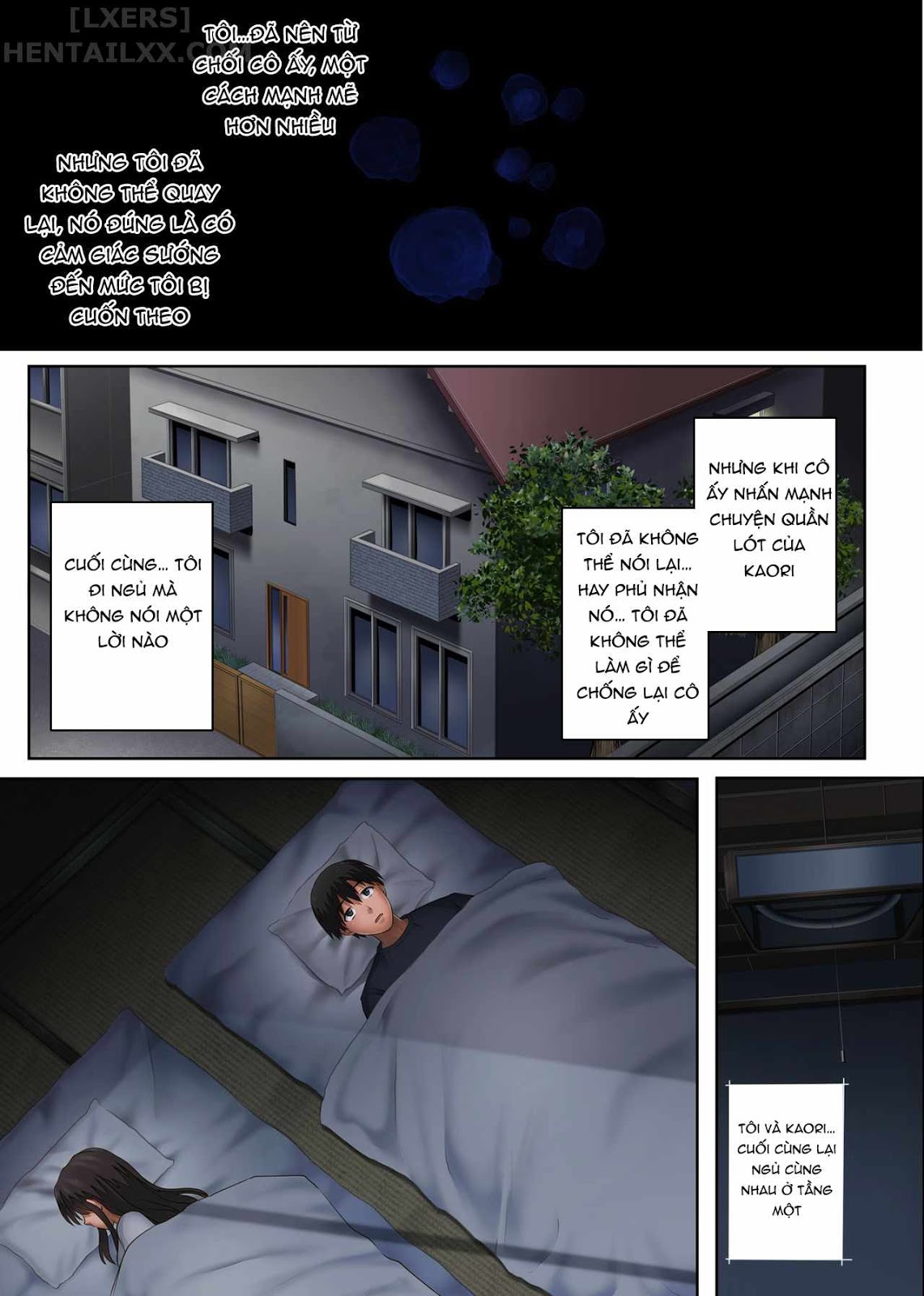 Đọc truyện hentai Midareuchi Chap 2 [END]