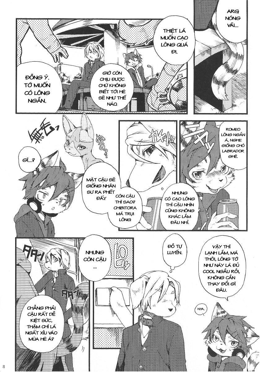 Đọc truyện hentai Sự cố trên tàu điện Chap 1