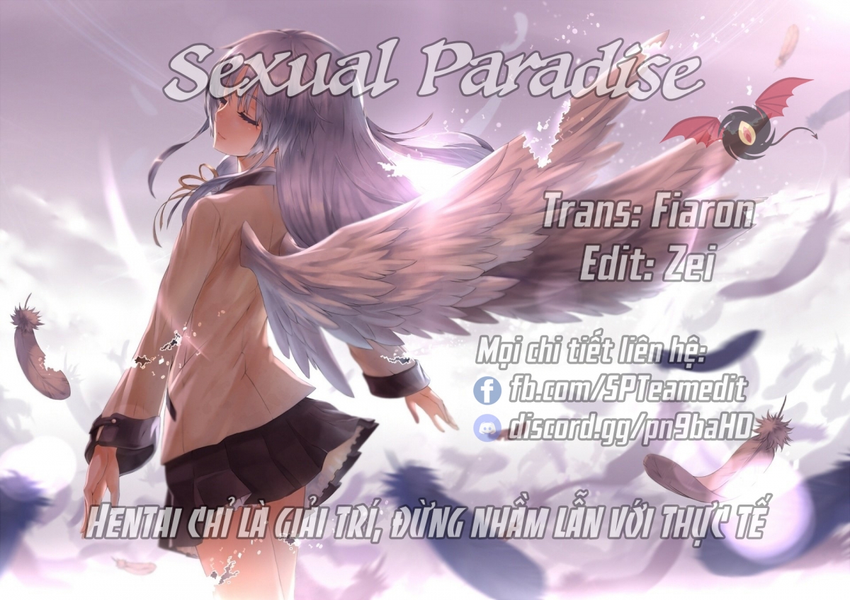Đọc truyện hentai The Pleasure Married Women Do Not Know Chap 4