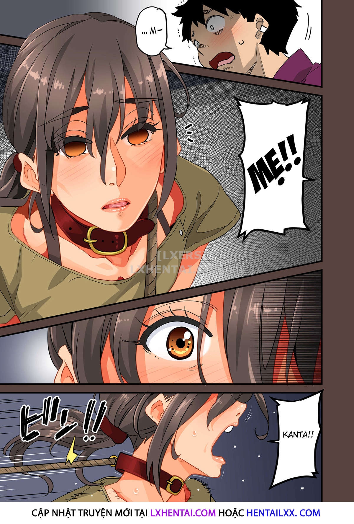 Đọc truyện hentai Zenin Shikkaku Epilogue Ninengo No Saikai Seidorei Oyako No Boshi Koubi Oneshot