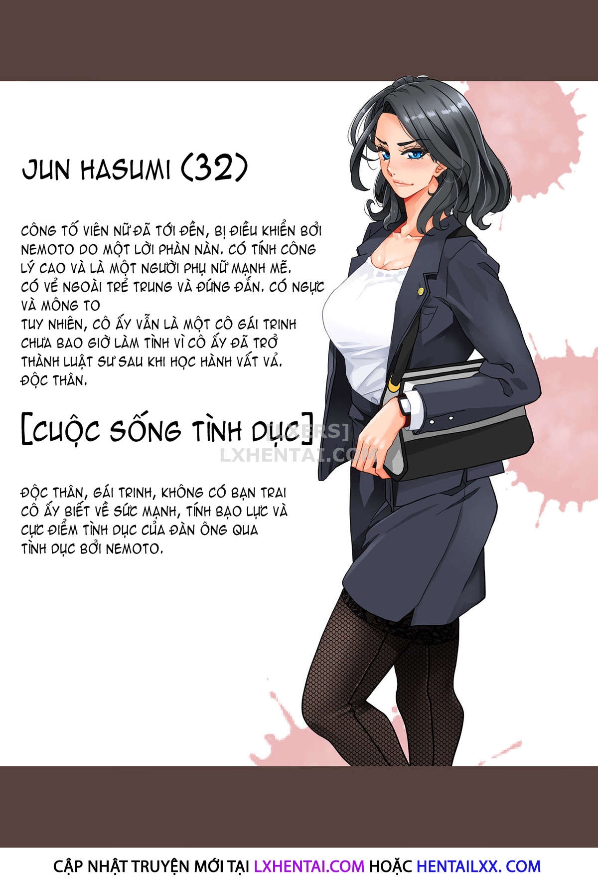 Đọc truyện hentai Zenin Shikkaku Epilogue Ninengo No Saikai Seidorei Oyako No Boshi Koubi Giới thiệu