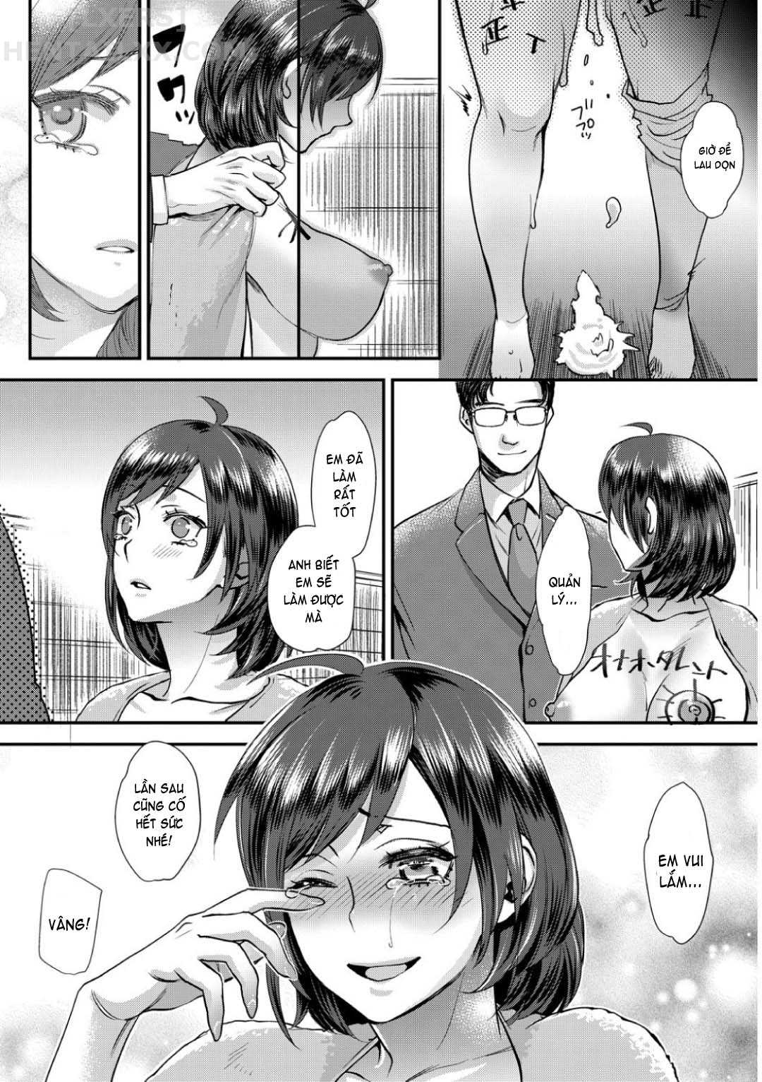 Đọc truyện hentai Muri Yari !? Iki Tte Pako Ra Night Chap 2