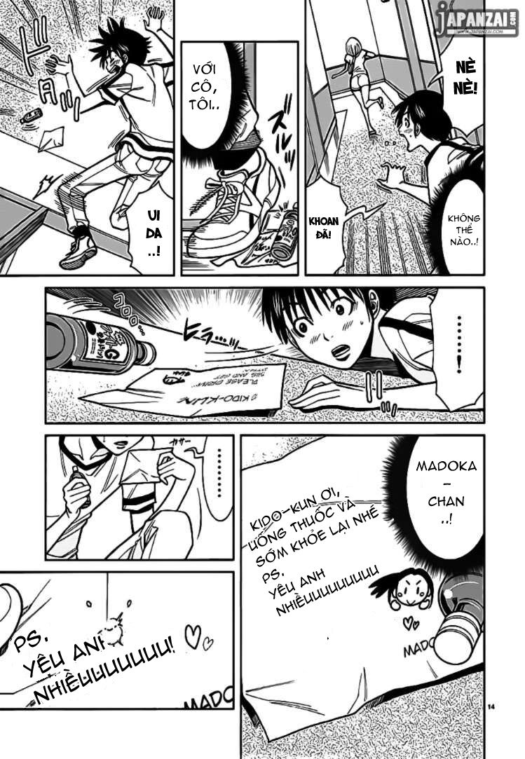 Đọc truyện hentai Nozoki Ana - Chap 63