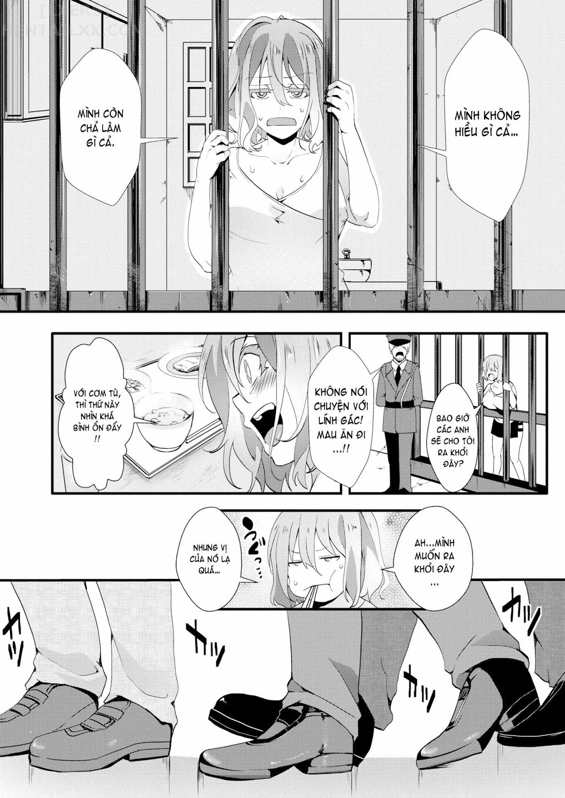 Đọc truyện hentai Gal Syndrome! Chap 8 ~Unparalleled Sex in a Parallel World~ 2