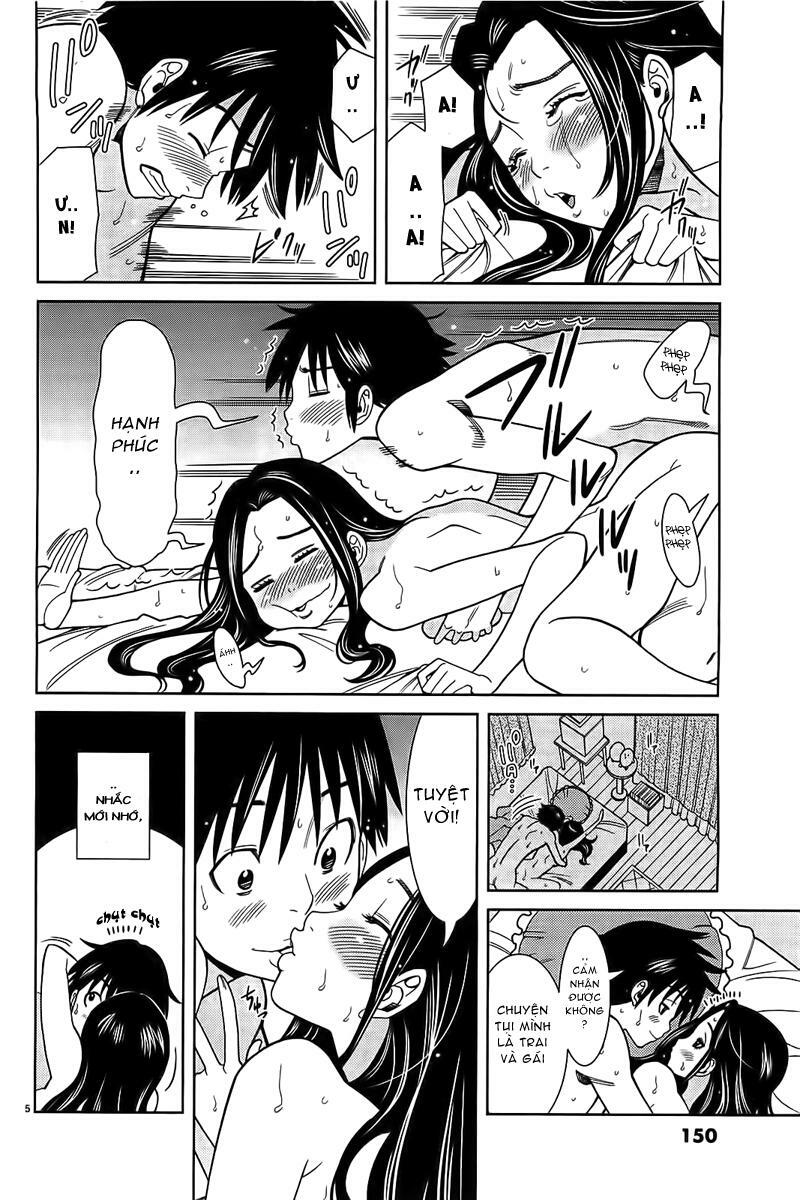 Đọc truyện hentai Nozoki Ana Chap 71