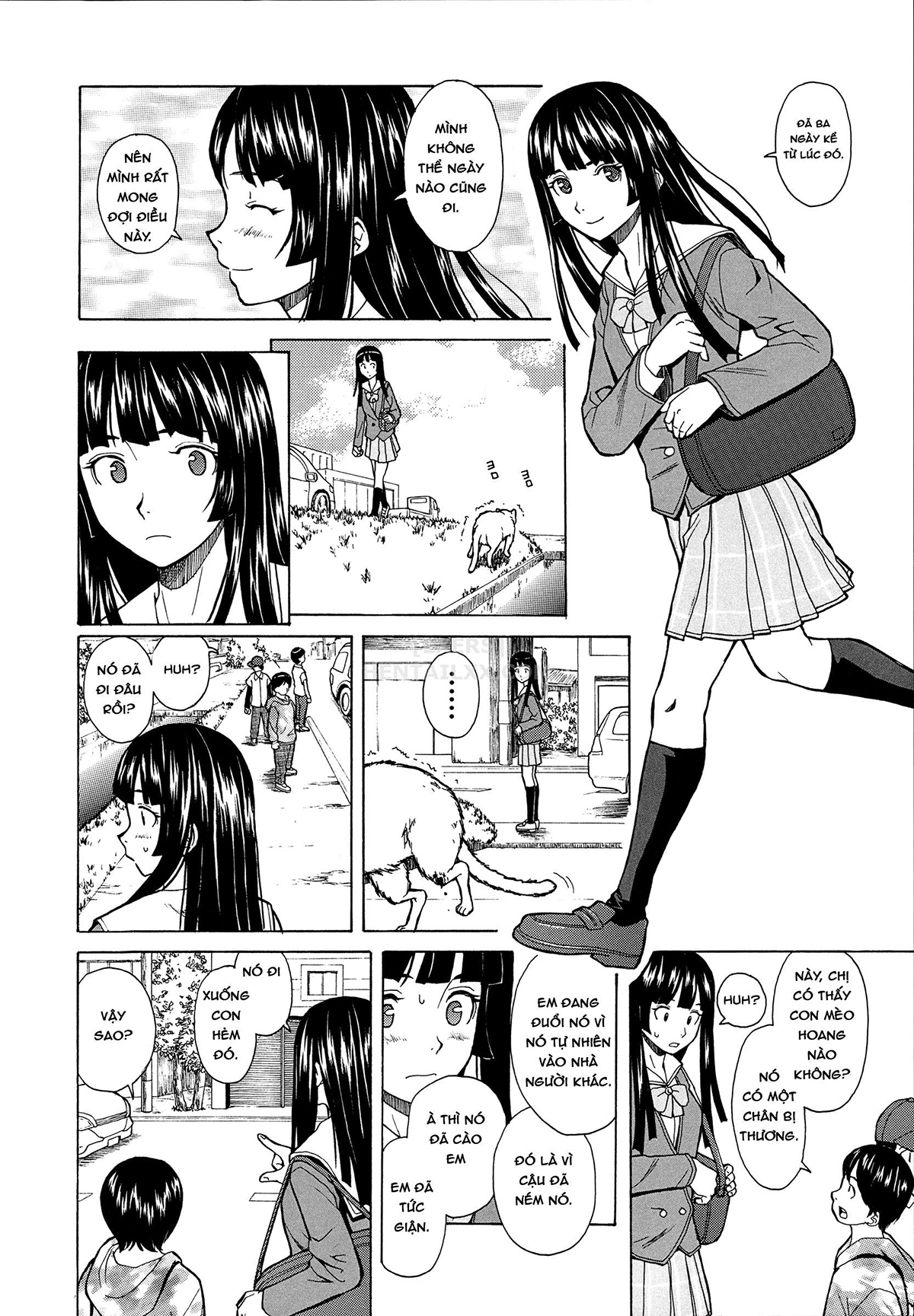 Đọc truyện hentai Ani To Imouto No Jijou. Chap 2