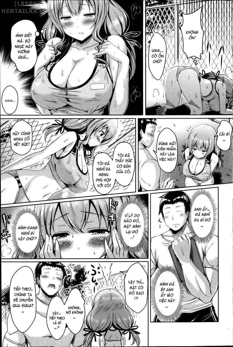 Đọc truyện hentai Nyuu Generation Chap 3