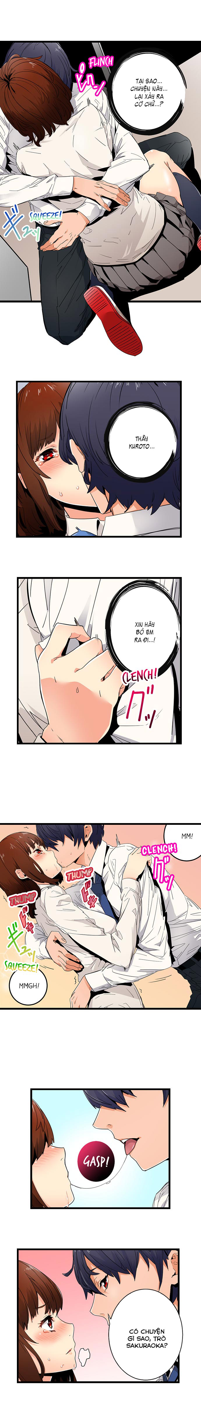 Đọc truyện hentai Móc cua thì không được tính là chịch - Chapter 2: Thầy nhanh đấy