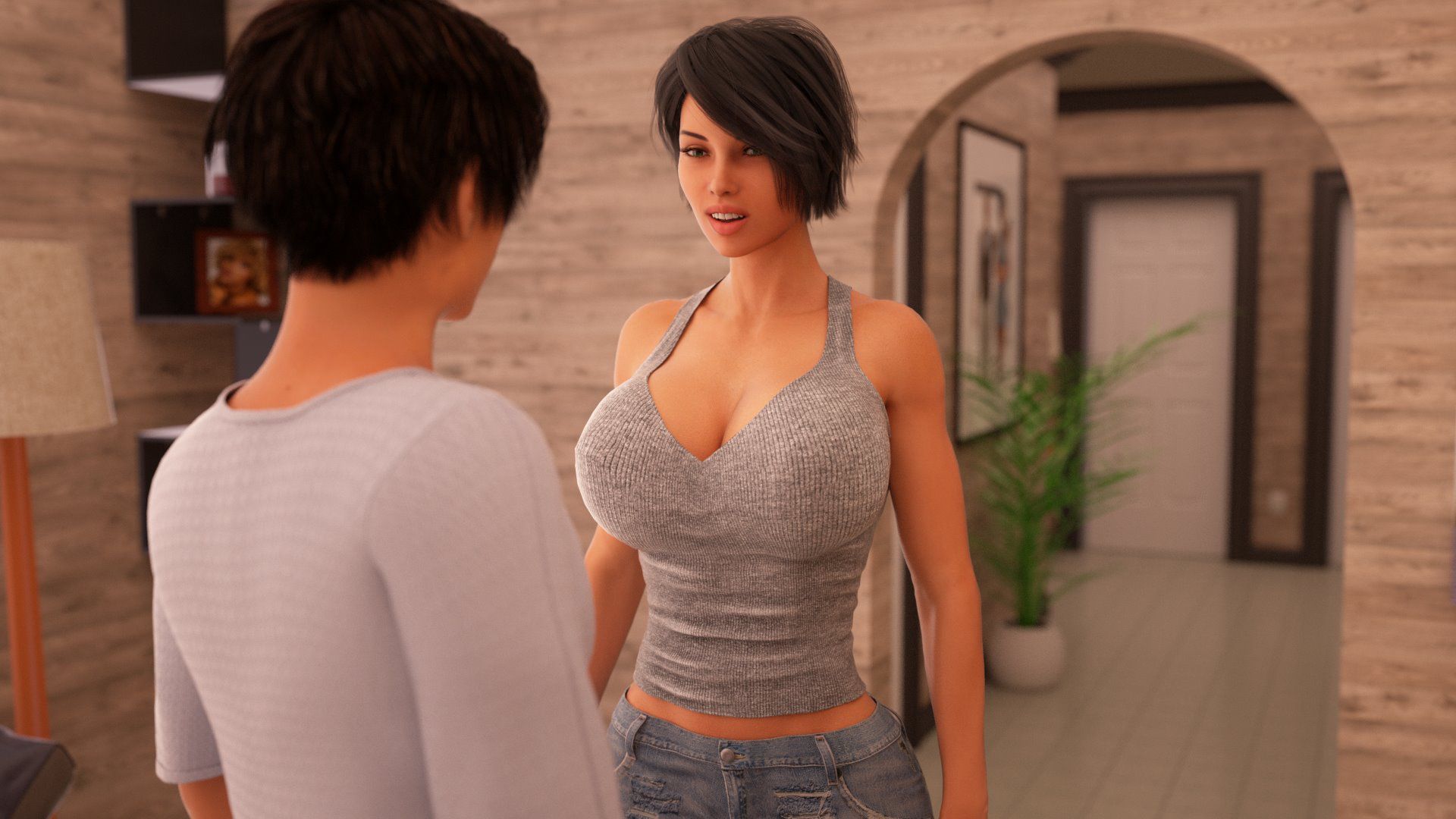 Đọc truyện hentai Milfy City v0.6e - MILFY City v0.6e - Part 8