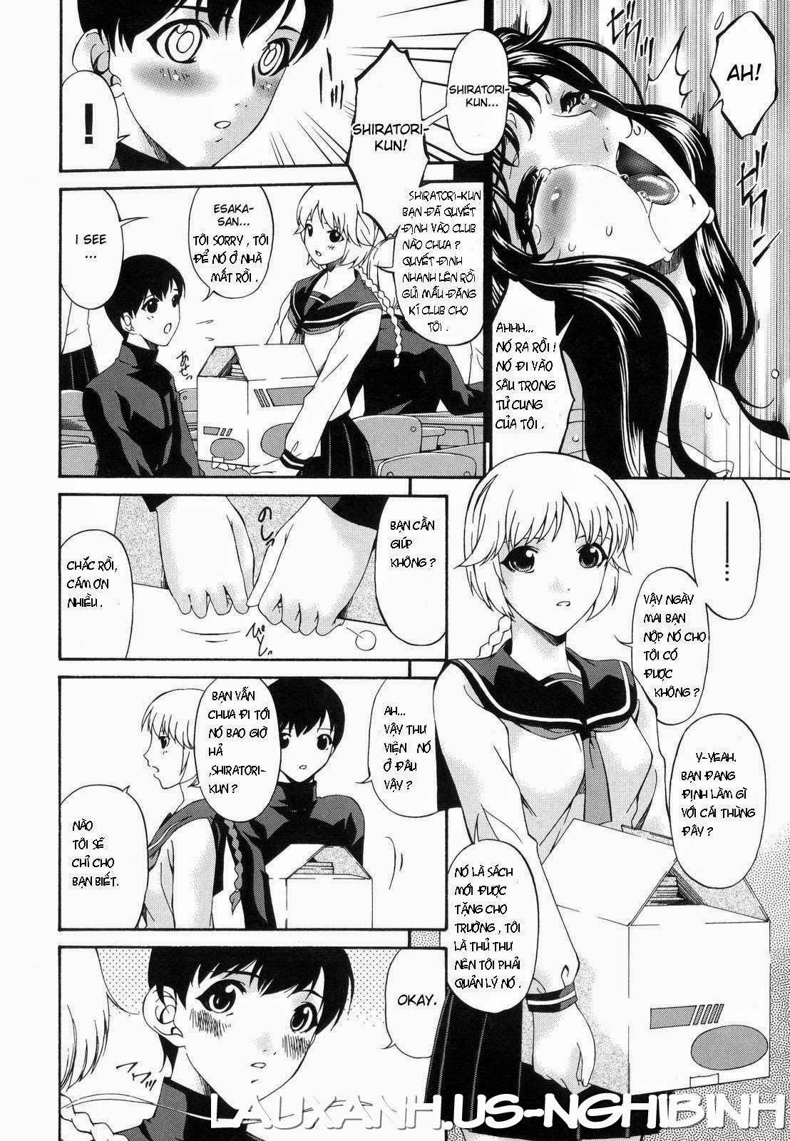 Đọc truyện hentai Sinful Mother Chap 4 Vol1