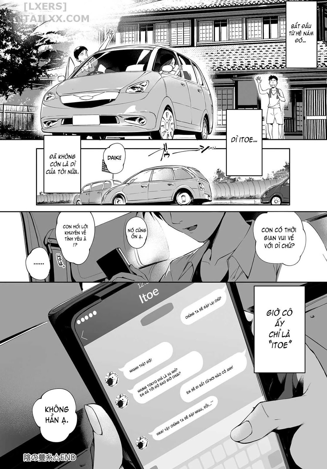 Đọc truyện hentai Torokase Orgasm Chap 1