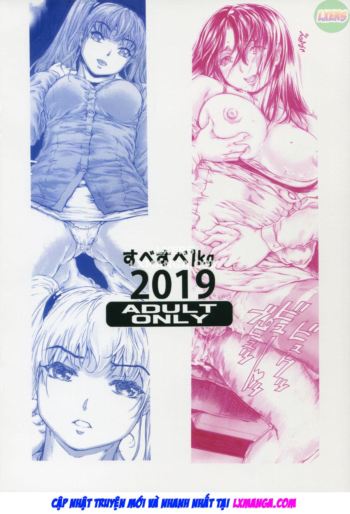 Đọc truyện hentai 9-Ji Kara 5-ji Made no Koibito Chap 12