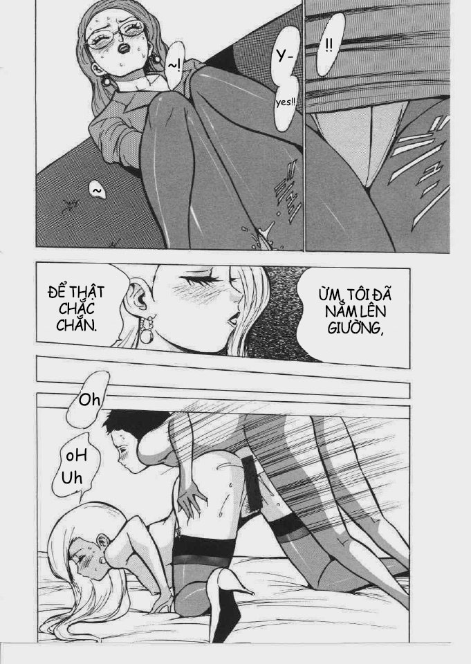 Đọc truyện hentai Yuppie Love Oneshot
