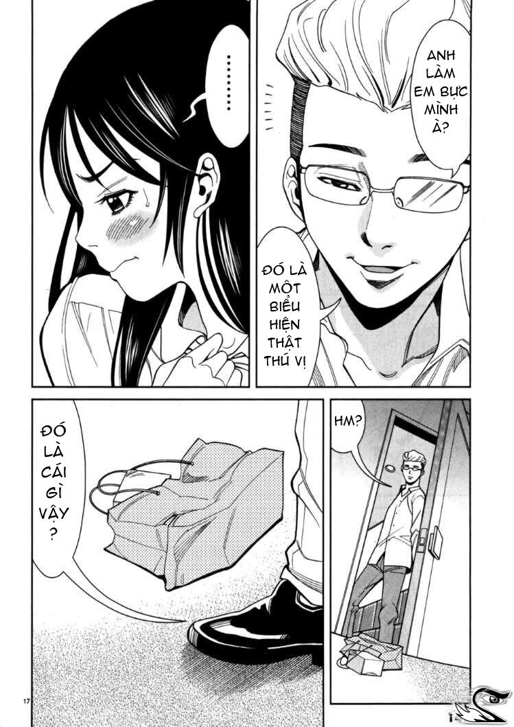 Đọc truyện hentai Nozoki Ana - Chap 43