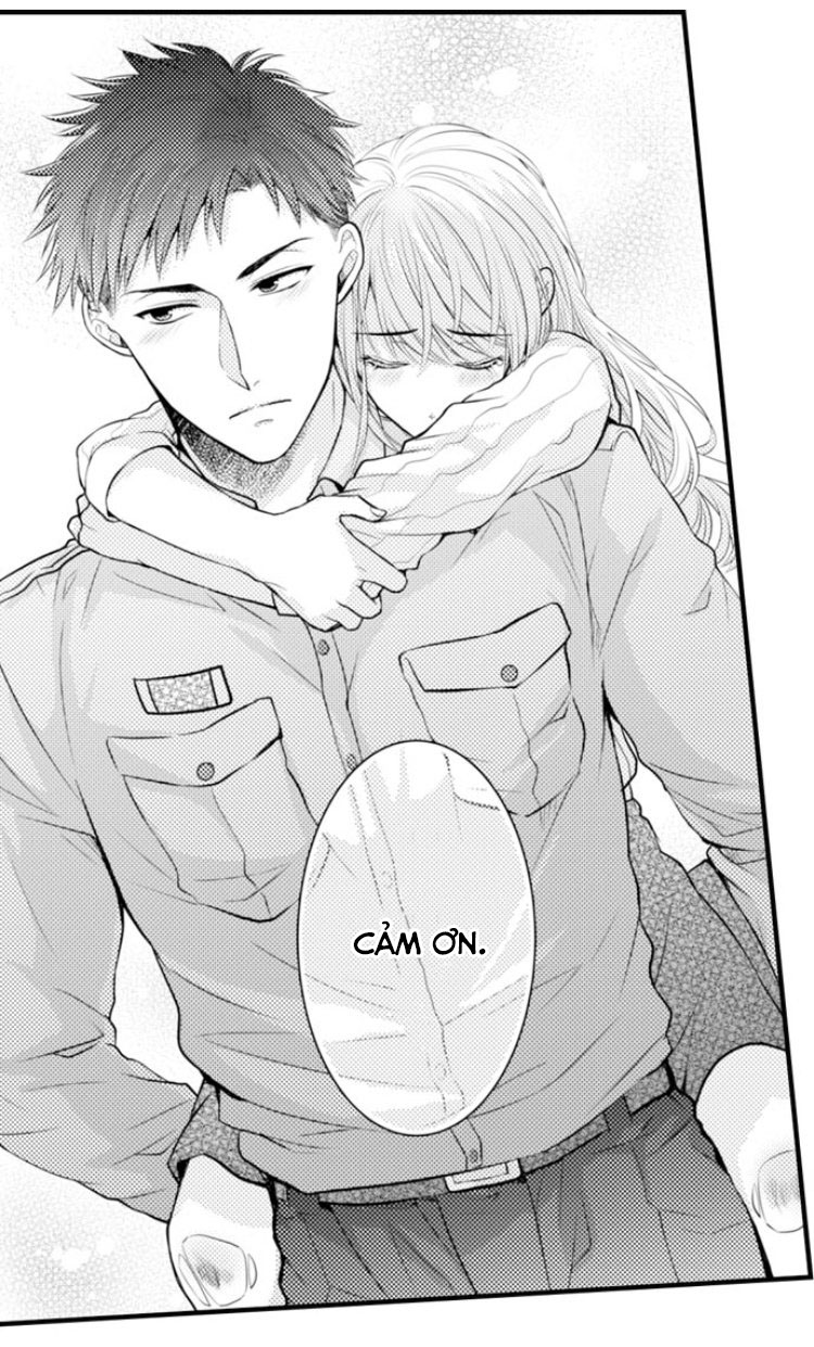 Đọc truyện hentai Ngọn lửa trong tầm tay Chapter 9: Cứ để anh lo