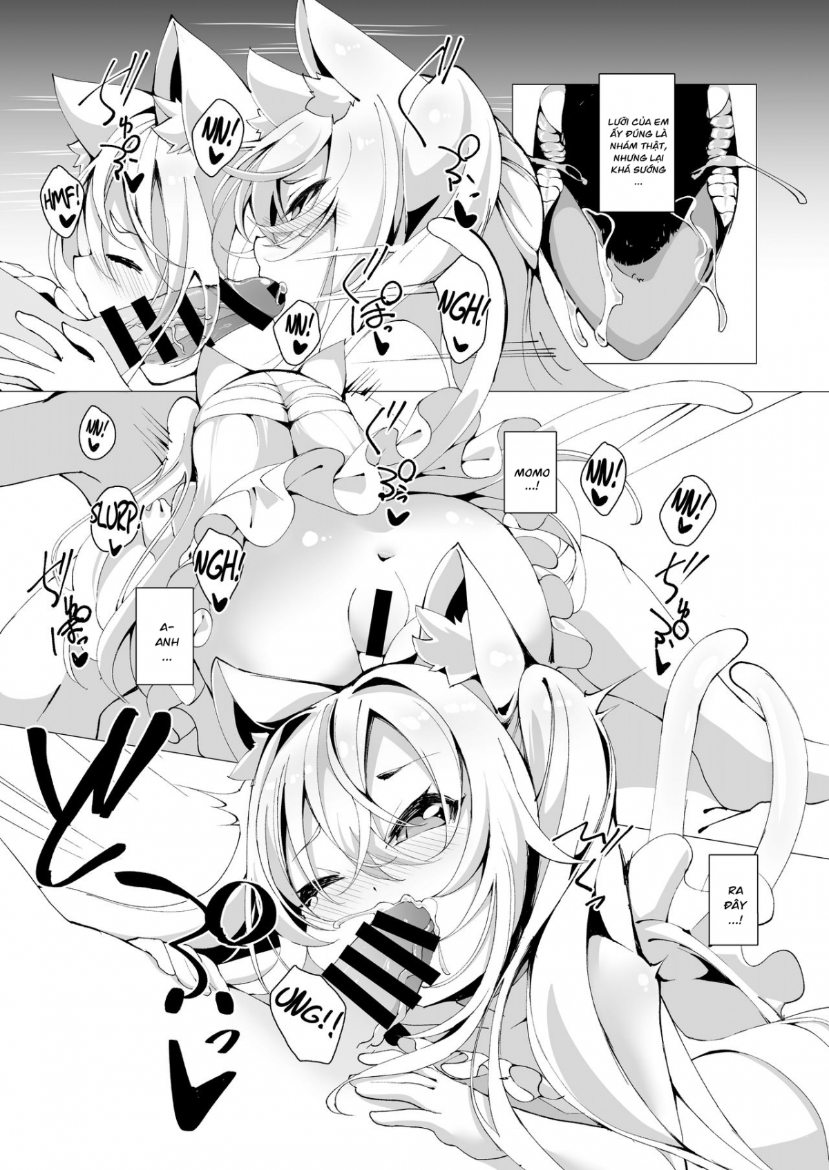 Đọc truyện hentai Một Ngày Nào Đó, Em Sẽ Gặp Được Anh - Oneshot