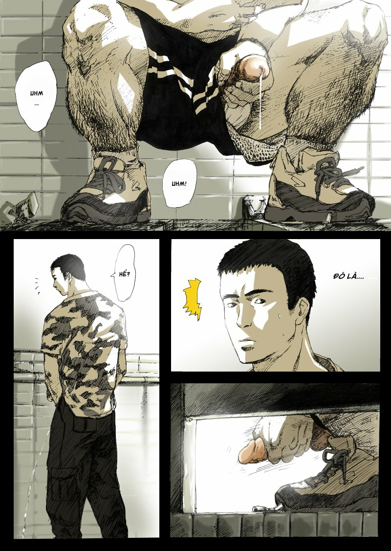 Đọc truyện hentai Chuyện cái nhà vệ sinh Oneshot cực mạnh!