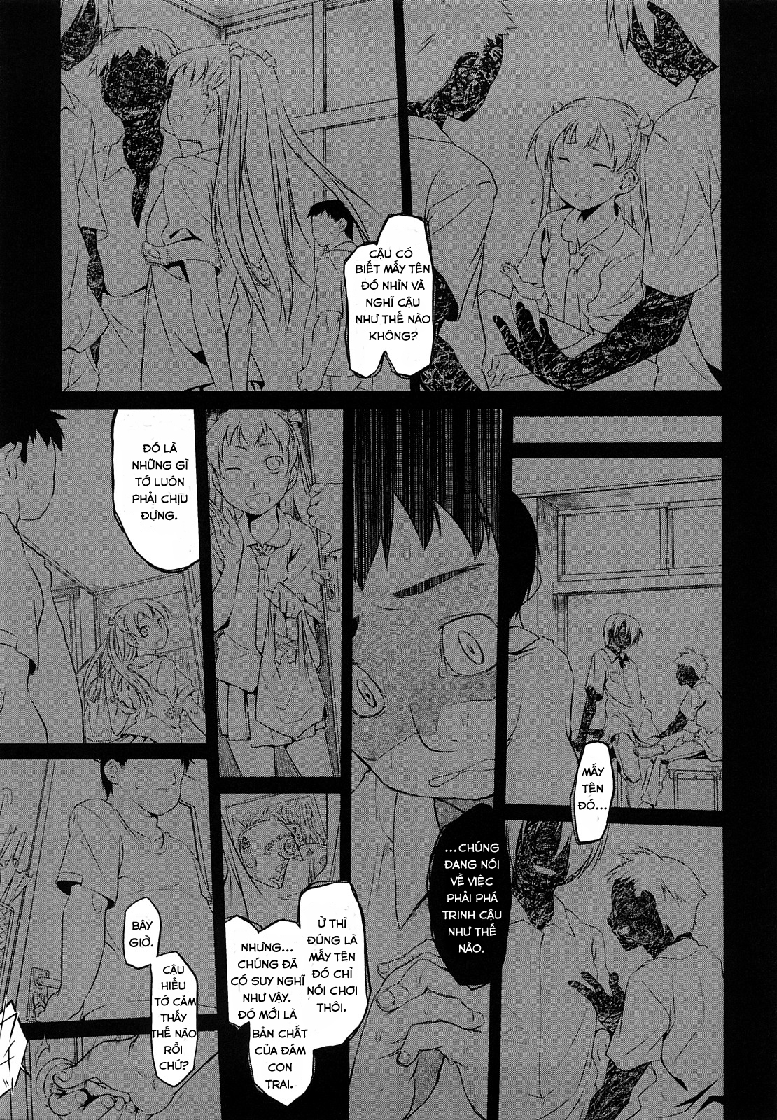 Đọc truyện hentai Imako System - Chap 2: Asuperugaa