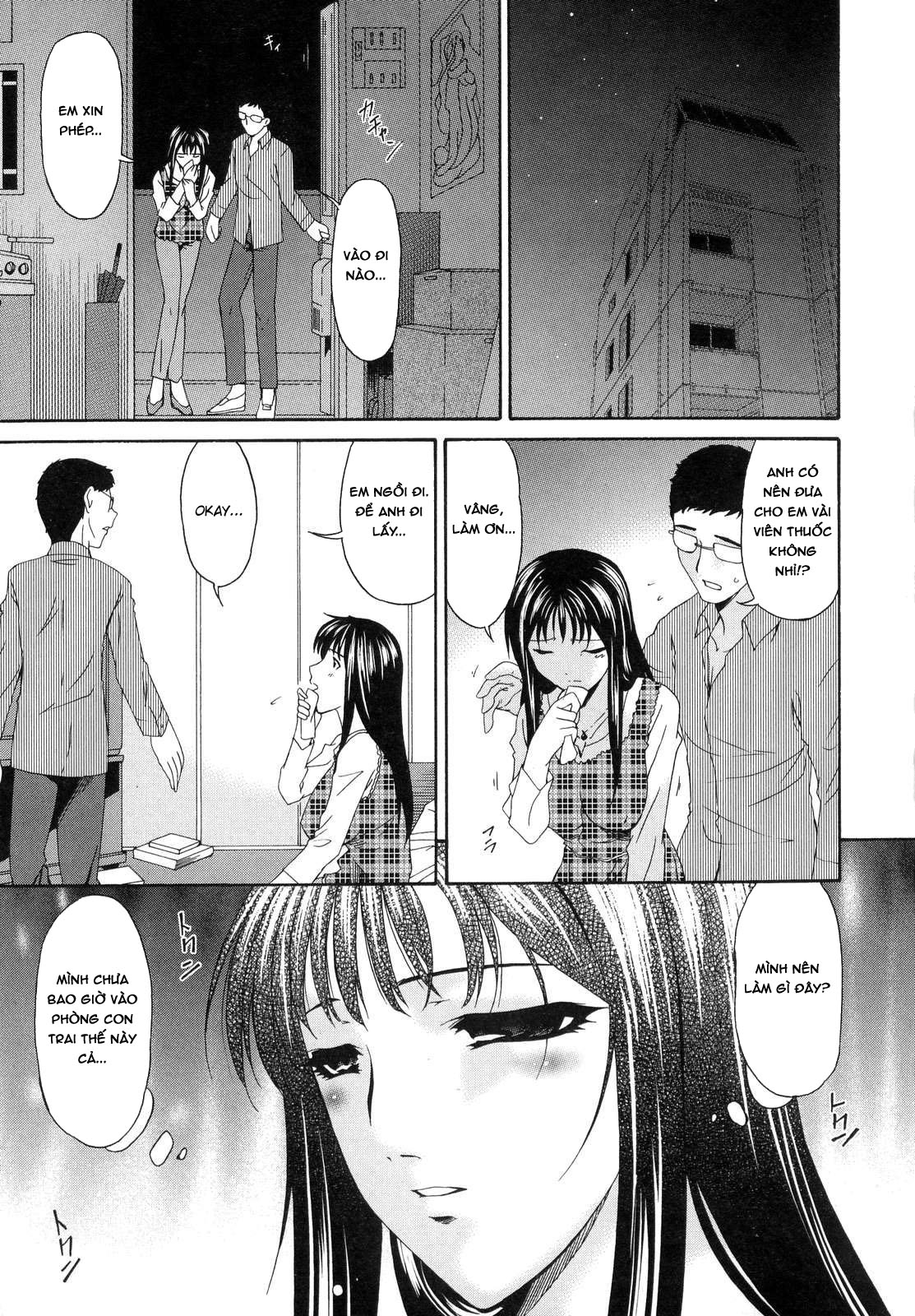 Đọc truyện hentai Sinful Mother Chap 8 Vol1