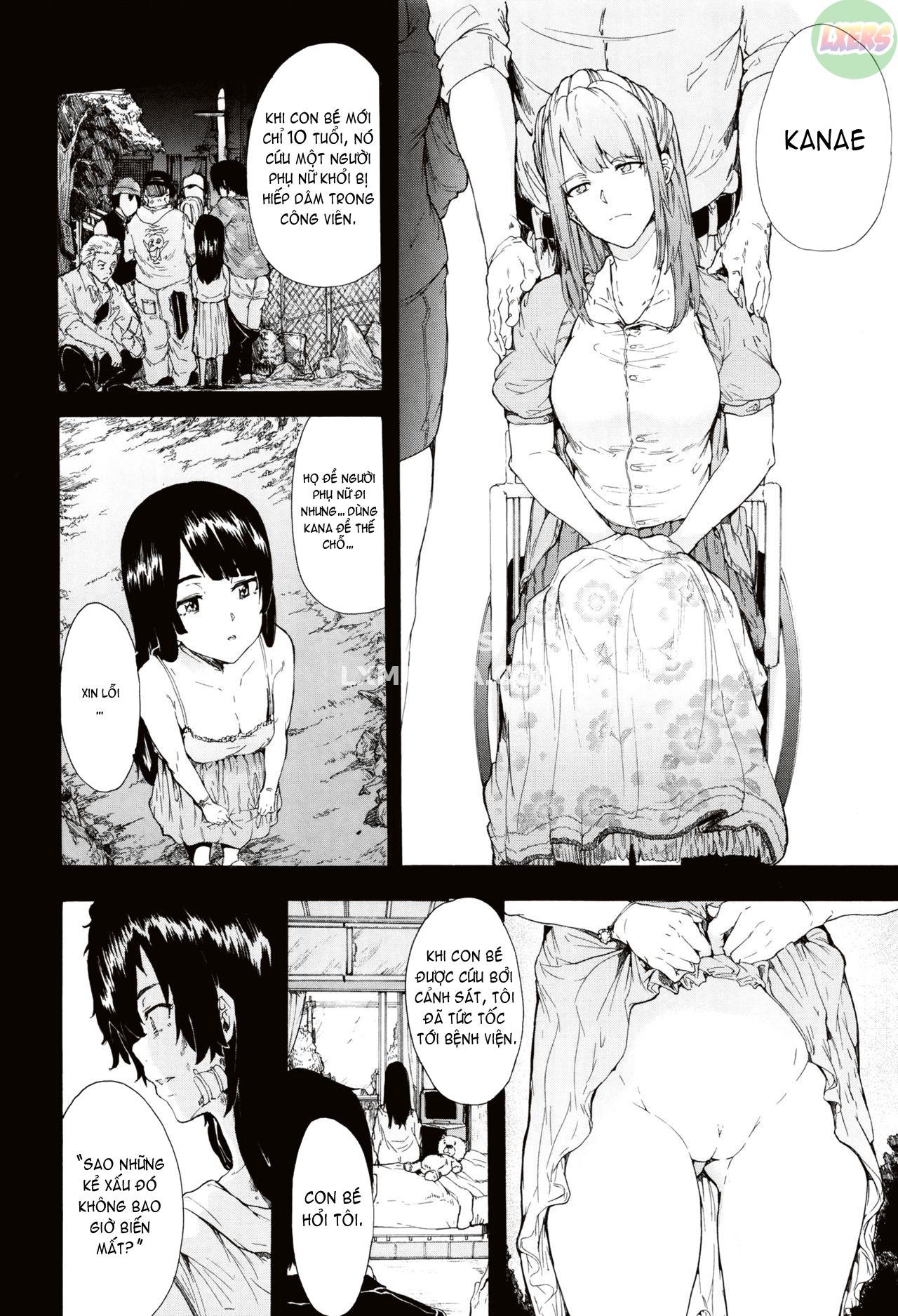 Đọc truyện hentai Juurin no Ame Chap 6 [END]