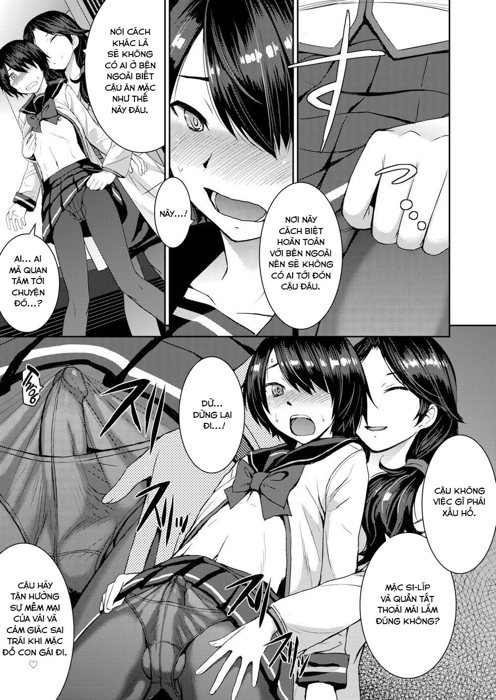 Đọc truyện hentai Joou no tenbin Oneshot