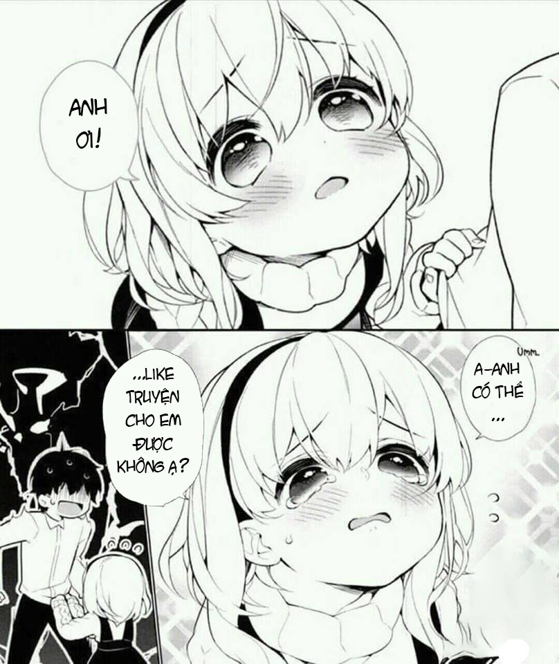 Đọc truyện hentai Double Lesson Oneshot