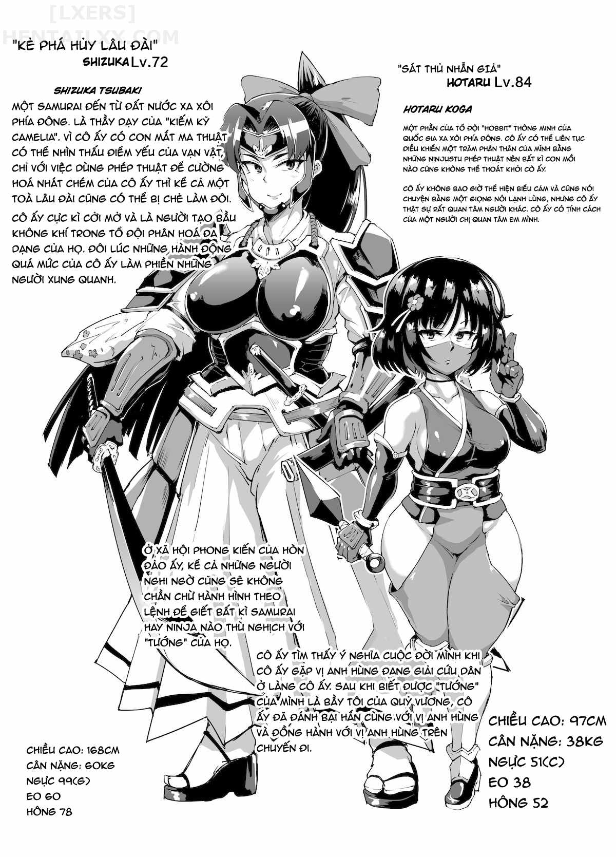 Đọc truyện hentai Hypno App Fantasia Chap 2