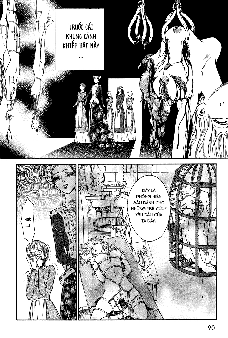 Đọc truyện hentai Nghi Thức Hoàng Tộc! Oneshot