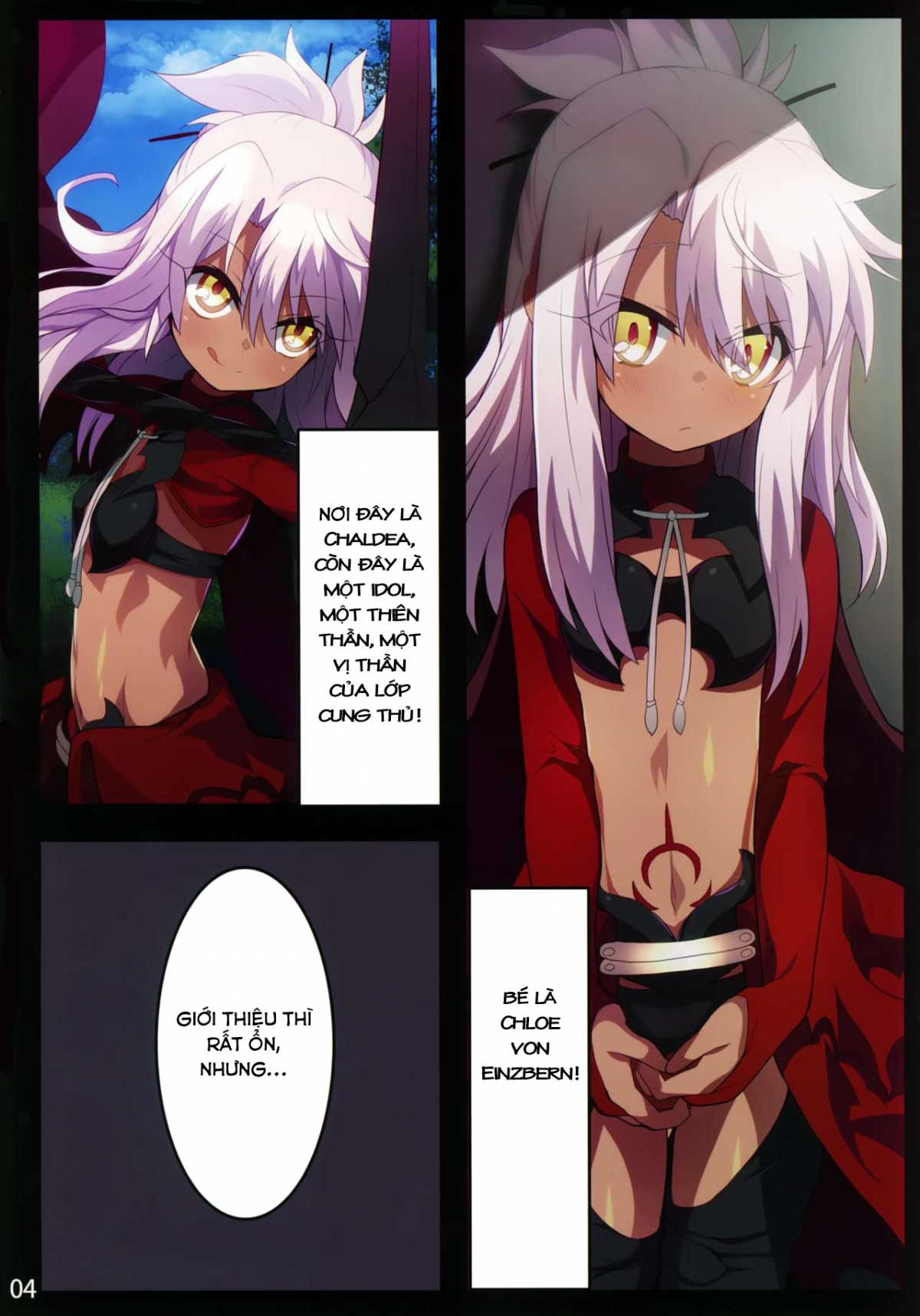 Đọc truyện hentai Kuropako Oneshot