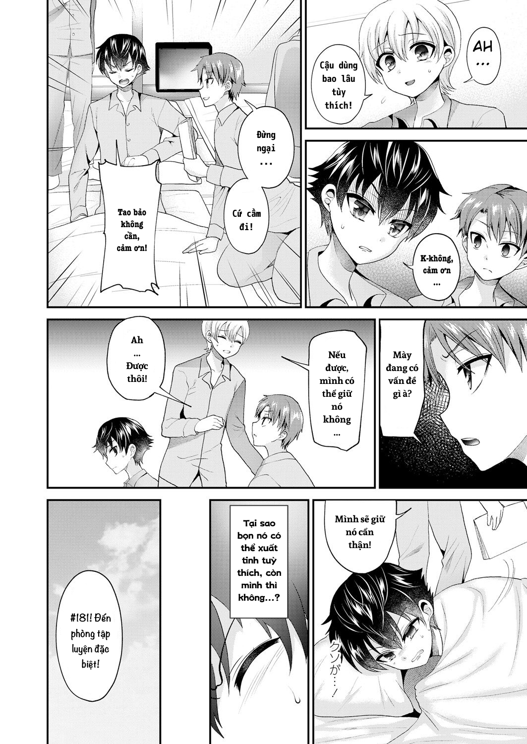 Đọc truyện hentai Phận Dân Do Thái Thời Phát Xít... Oneshot