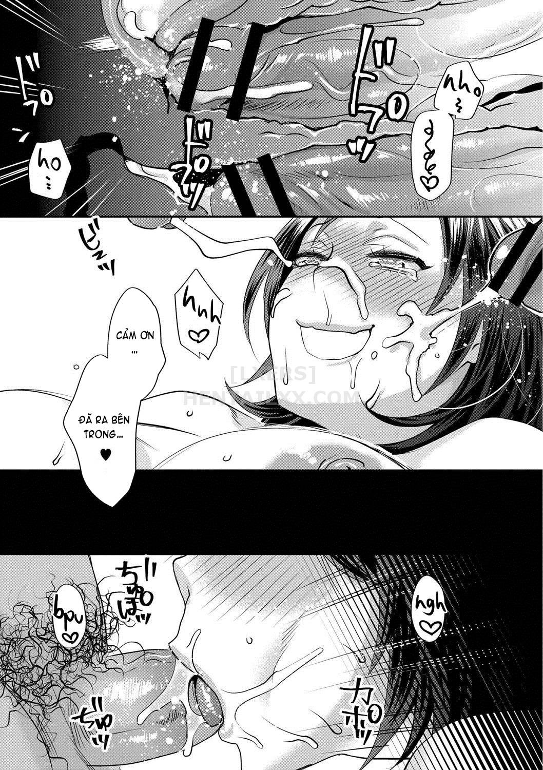 Đọc truyện hentai Muri Yari !? Iki Tte Pako Ra Night Chap 6