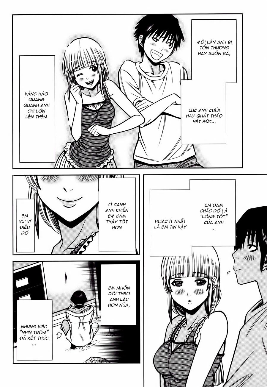 Đọc truyện hentai Nozoki Ana - Chap 93