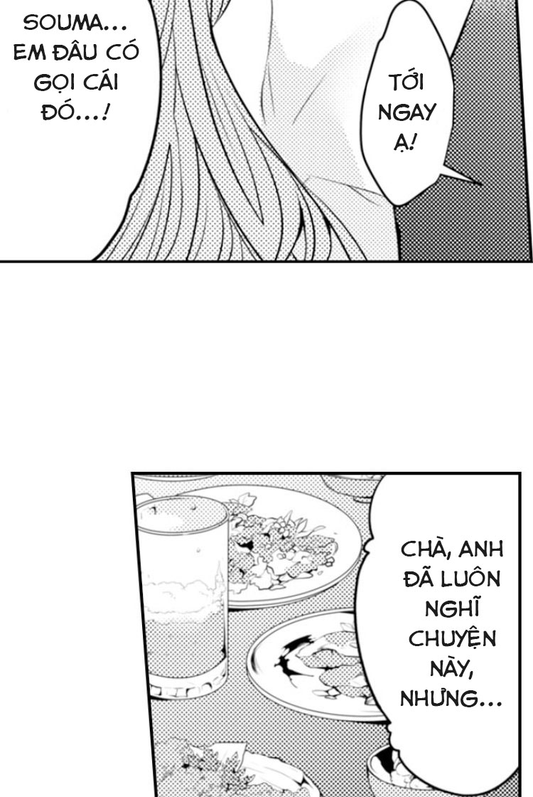 Đọc truyện hentai Ngọn lửa trong tầm tay - Chapter 1: Hỏa Hoạn