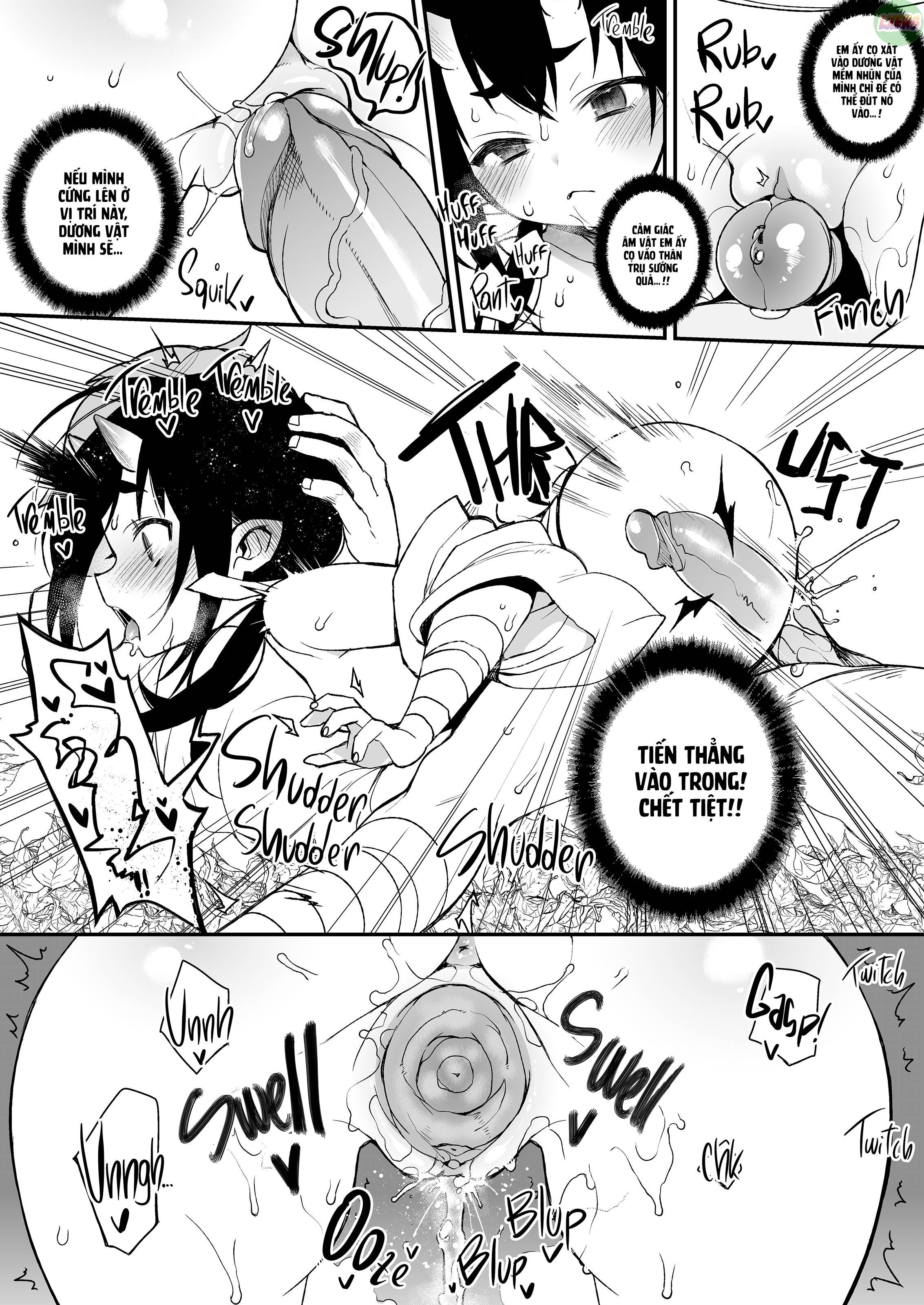 Đọc truyện hentai Hitonarazaru Oyomesama (Trọn bộ) Chap Bonus