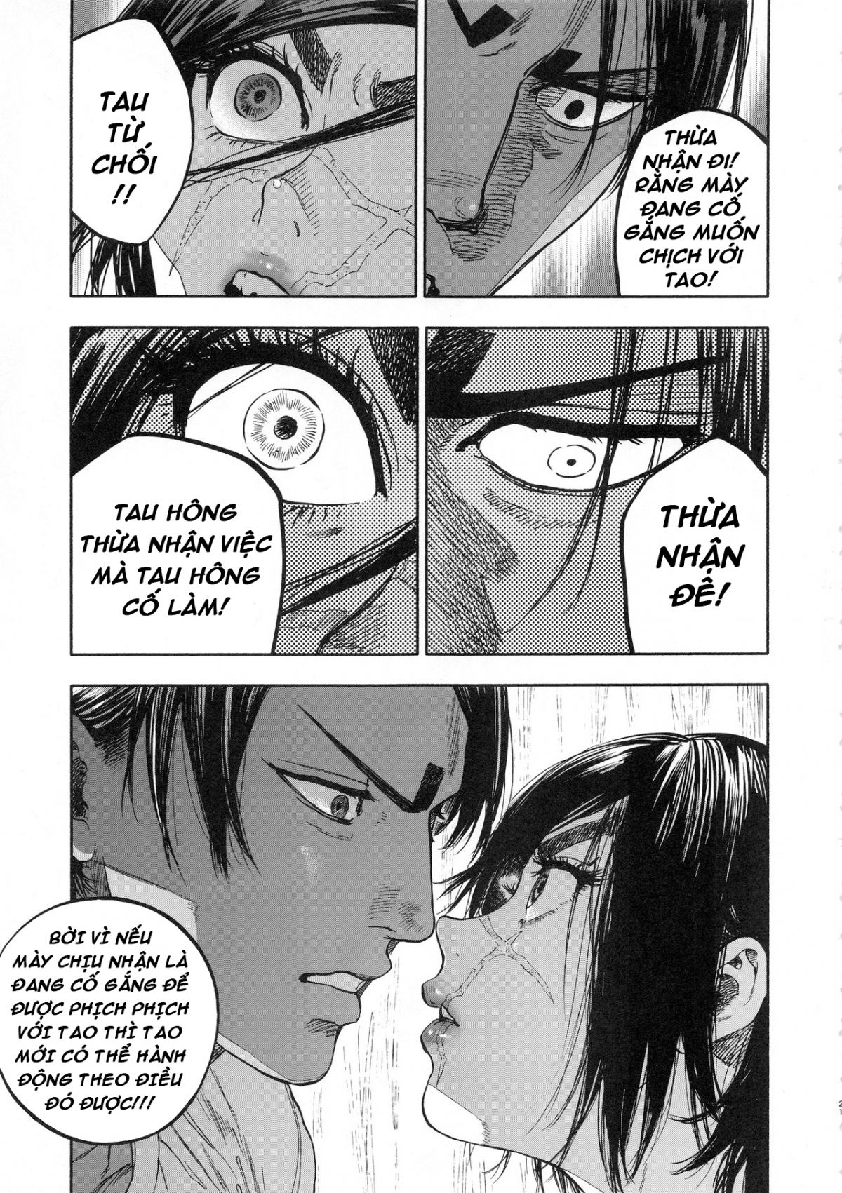 Đọc truyện hentai Kiếp Gái Khổ Lắm, Sướng Gì đâu! - Chap 1