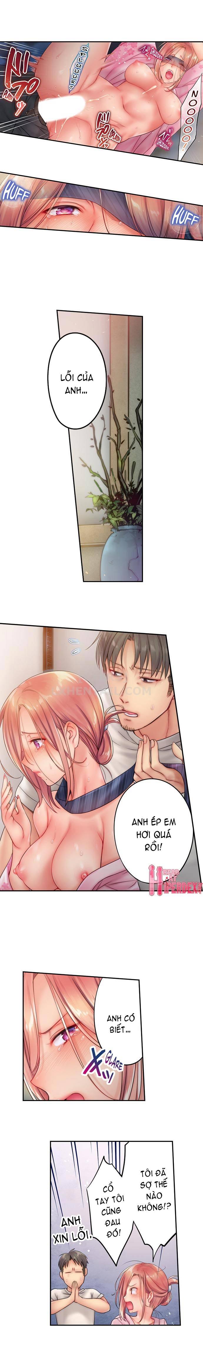 Đọc truyện hentai Tôi Không Thể Cưỡng Lại Cách Hắn Mát-xa! - Chap 34-35-36