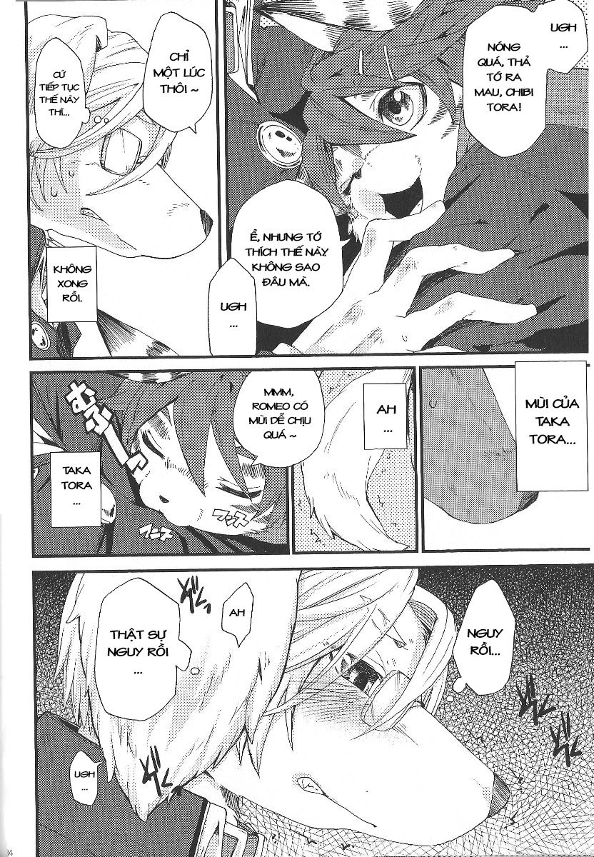 Đọc truyện hentai Sự cố trên tàu điện Chap 1