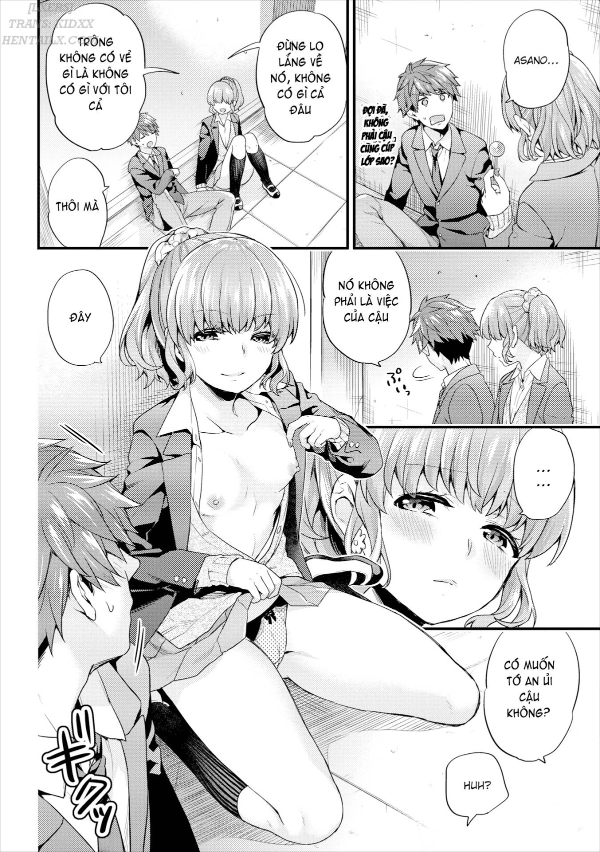Đọc truyện hentai Sukiko (Trọn bộ) Chap 8: Master-Slave Complex Maid #4