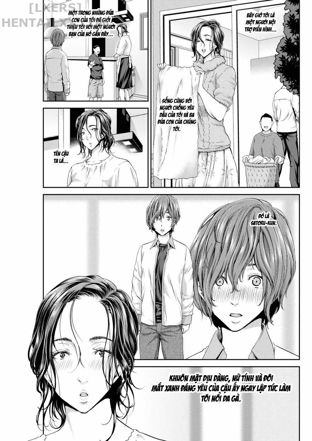 Đọc truyện hentai Ochinchin Rental (Trọn bộ) Chap 7: Nectar
