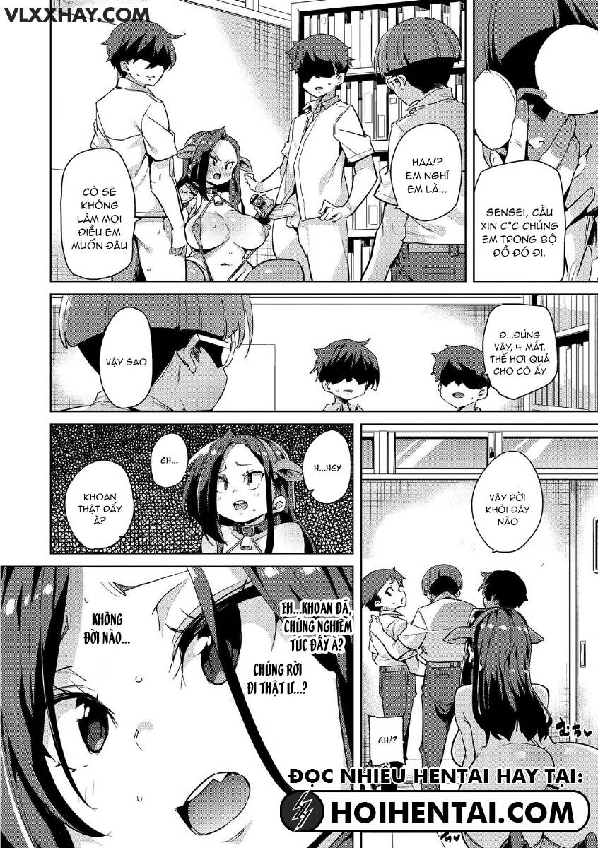 Đọc truyện hentai Hitozuma Pheromone Chap 2