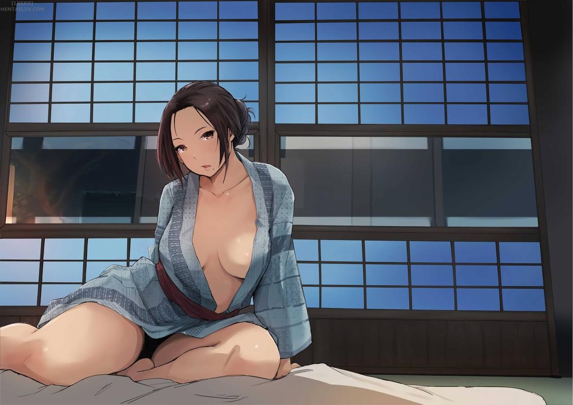 Đọc truyện hentai Netorareta Hitozuma to Netorareru Hitozuma Chap 1